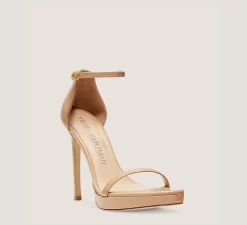 New CHANGE LOCATION High Heel Sandals|The SW Icons Collection