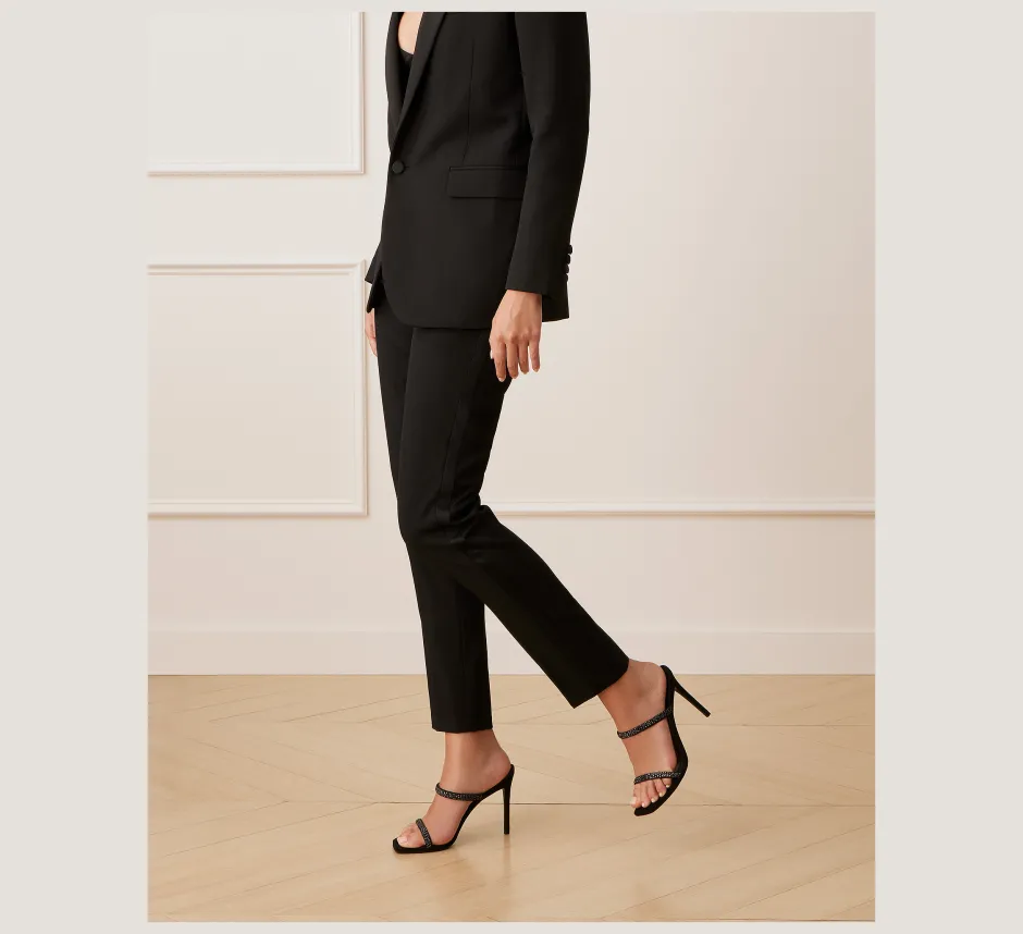 Flash Sale CHANGE LOCATION High Heel Sandals|The Occasion Edit