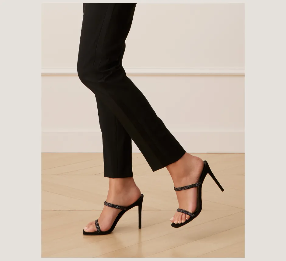 Flash Sale CHANGE LOCATION High Heel Sandals|The Occasion Edit