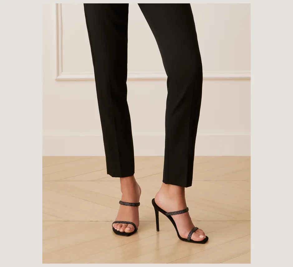 Flash Sale CHANGE LOCATION High Heel Sandals|The Occasion Edit