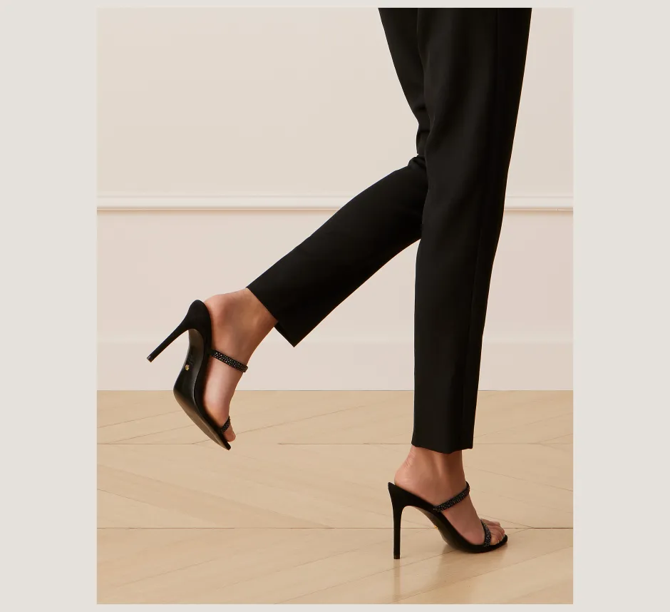 Flash Sale CHANGE LOCATION High Heel Sandals|The Occasion Edit