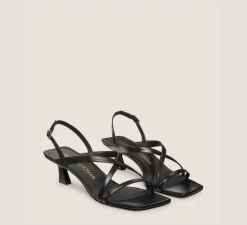 Clearance CHANGE LOCATION Mid Heel Sandals|The Bridal Collection