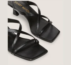 Clearance CHANGE LOCATION Mid Heel Sandals|The Bridal Collection