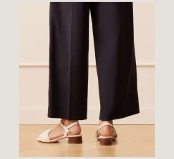 New CHANGE LOCATION Flat & Low Heel Sandals|Trending: Block Heels