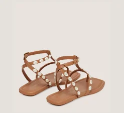 Best Sale CHANGE LOCATION Flat & Low Heel Sandals