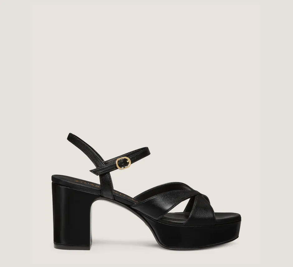 Online CHANGE LOCATION Mid Heel Sandals|Trending: Block Heels