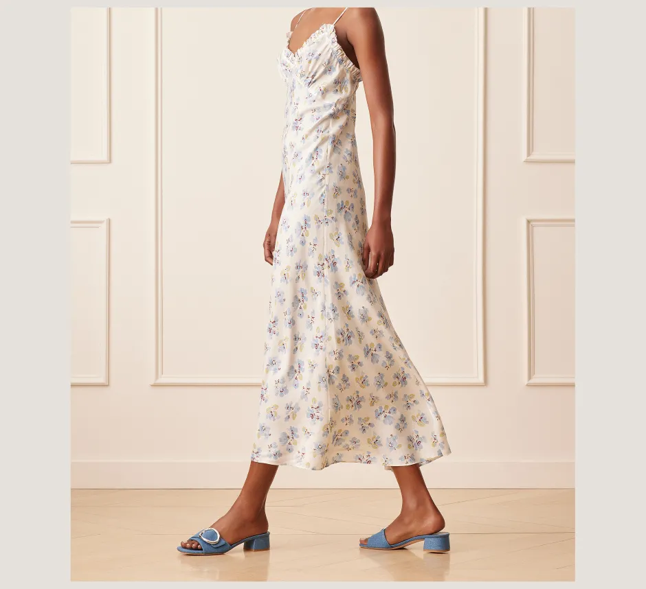Hot CHANGE LOCATION Flat & Low Heel Sandals|Trending: Block Heels