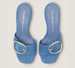 Hot CHANGE LOCATION Flat & Low Heel Sandals|Trending: Block Heels