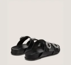 Clearance CHANGE LOCATION Flat & Low Heel Sandals|The SW Extended Sizes Collection