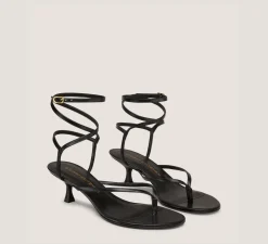 Discount CHANGE LOCATION Mid Heel Sandals|The SW Exclusives Collection
