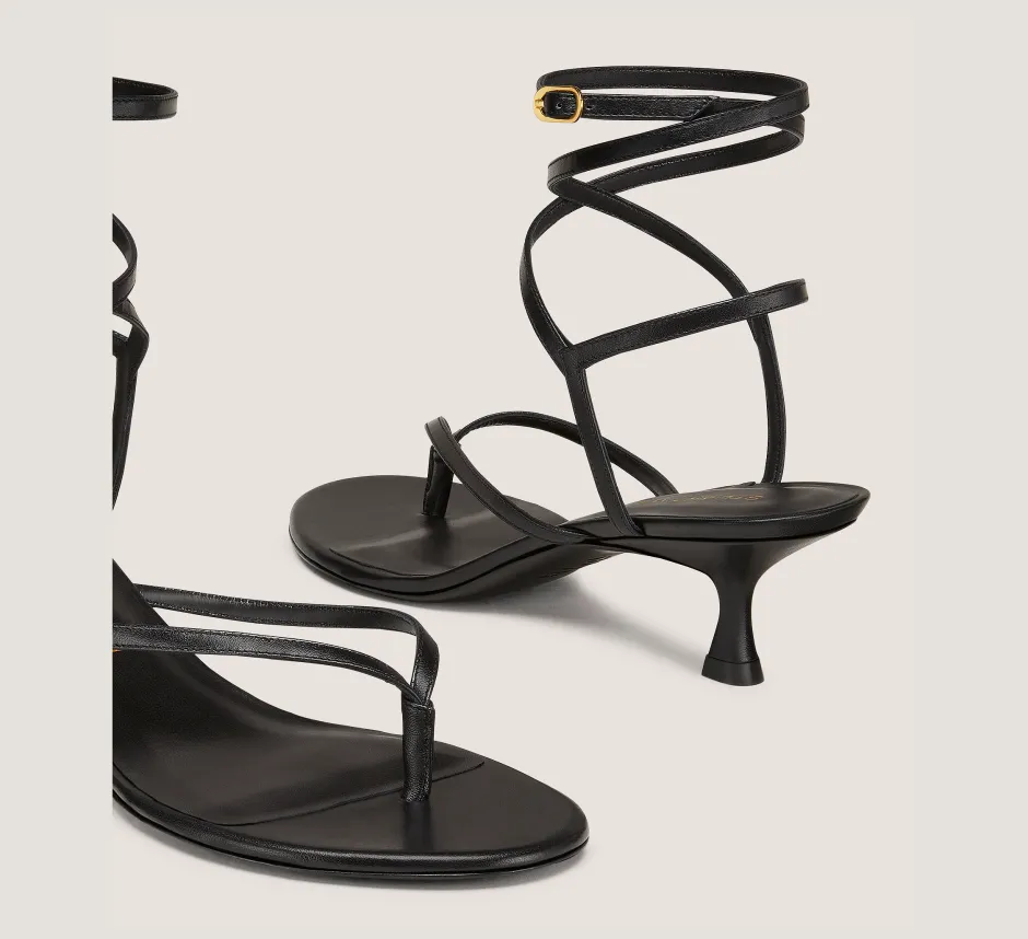 Discount CHANGE LOCATION Mid Heel Sandals|The SW Exclusives Collection