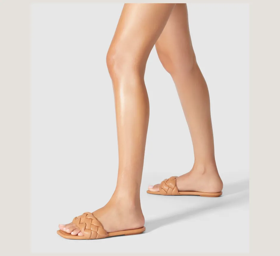 Best Sale CHANGE LOCATION Flat & Low Heel Sandals|The SW Extended Sizes Collection