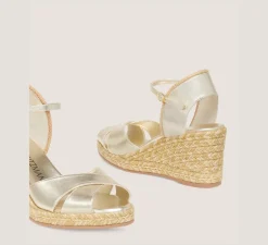 Shop CHANGE LOCATION Mid Heel Sandals|Wedges & Espadrilles