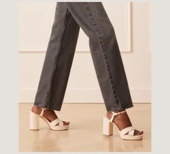 Shop CHANGE LOCATION High Heel Sandals|The Bridal Collection