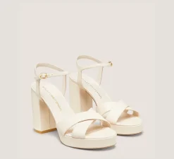 Shop CHANGE LOCATION High Heel Sandals|The Bridal Collection