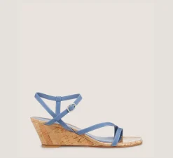 Hot CHANGE LOCATION Mid Heel Sandals|Wedges & Espadrilles