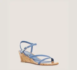 Hot CHANGE LOCATION Mid Heel Sandals|Wedges & Espadrilles