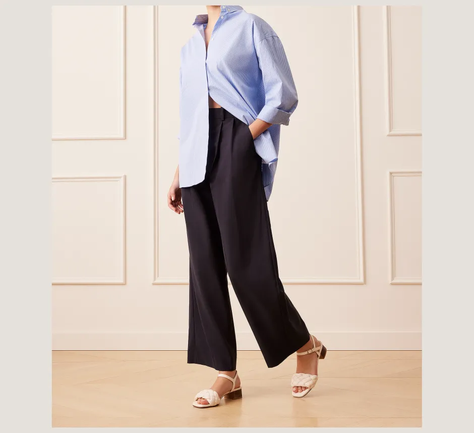 Outlet CHANGE LOCATION Flat & Low Heel Sandals|Trending: Block Heels