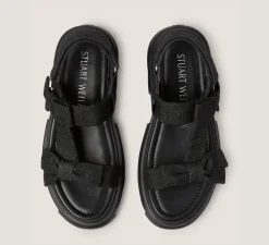 Outlet CHANGE LOCATION Flat & Low Heel Sandals|The SW Extended Sizes Collection