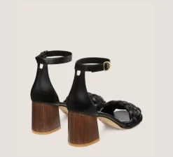 Discount CHANGE LOCATION Mid Heel Sandals|Trending: Block Heels
