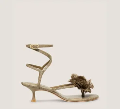 New CHANGE LOCATION Mid Heel Sandals|The Occasion Edit