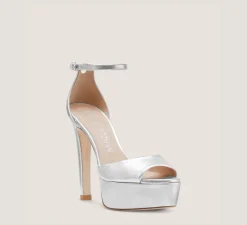 Discount CHANGE LOCATION High Heel Sandals|The Bridal Collection