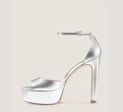 Discount CHANGE LOCATION High Heel Sandals|The Bridal Collection