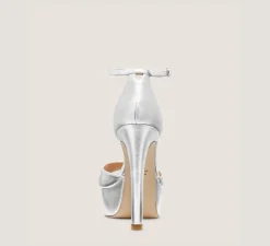 Discount CHANGE LOCATION High Heel Sandals|The Bridal Collection