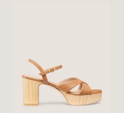 Outlet CHANGE LOCATION Mid Heel Sandals|Trending: Block Heels