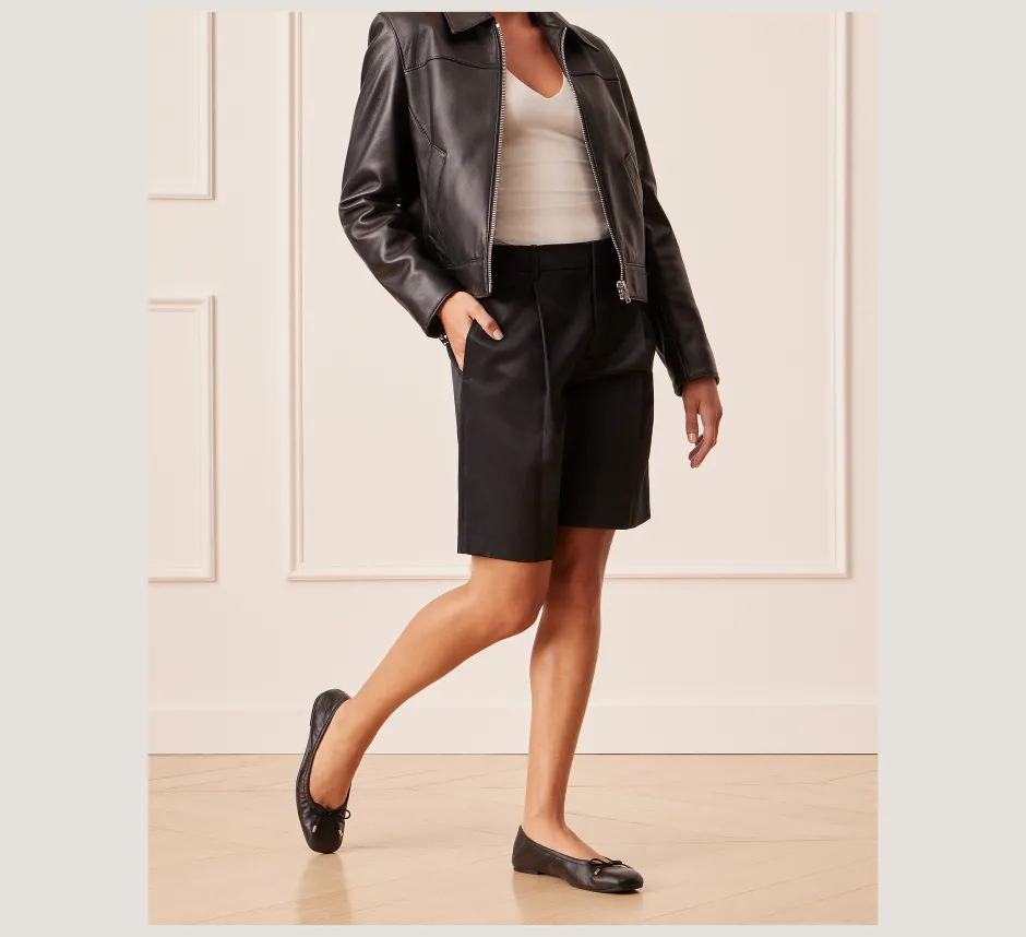 Outlet CHANGE LOCATION The Work Essentials Edit|Flats & Loafers