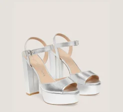 New CHANGE LOCATION High Heel Sandals|The Bridal Collection