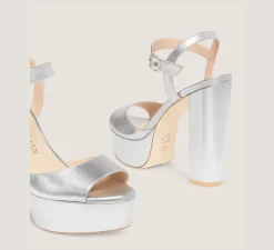 New CHANGE LOCATION High Heel Sandals|The Bridal Collection