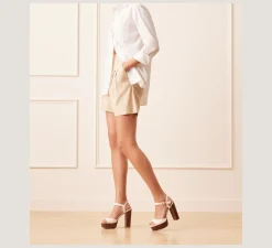 New CHANGE LOCATION High Heel Sandals|The Bridal Collection