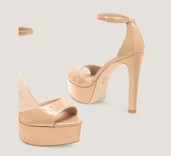 Flash Sale CHANGE LOCATION High Heel Sandals|The Bridal Collection