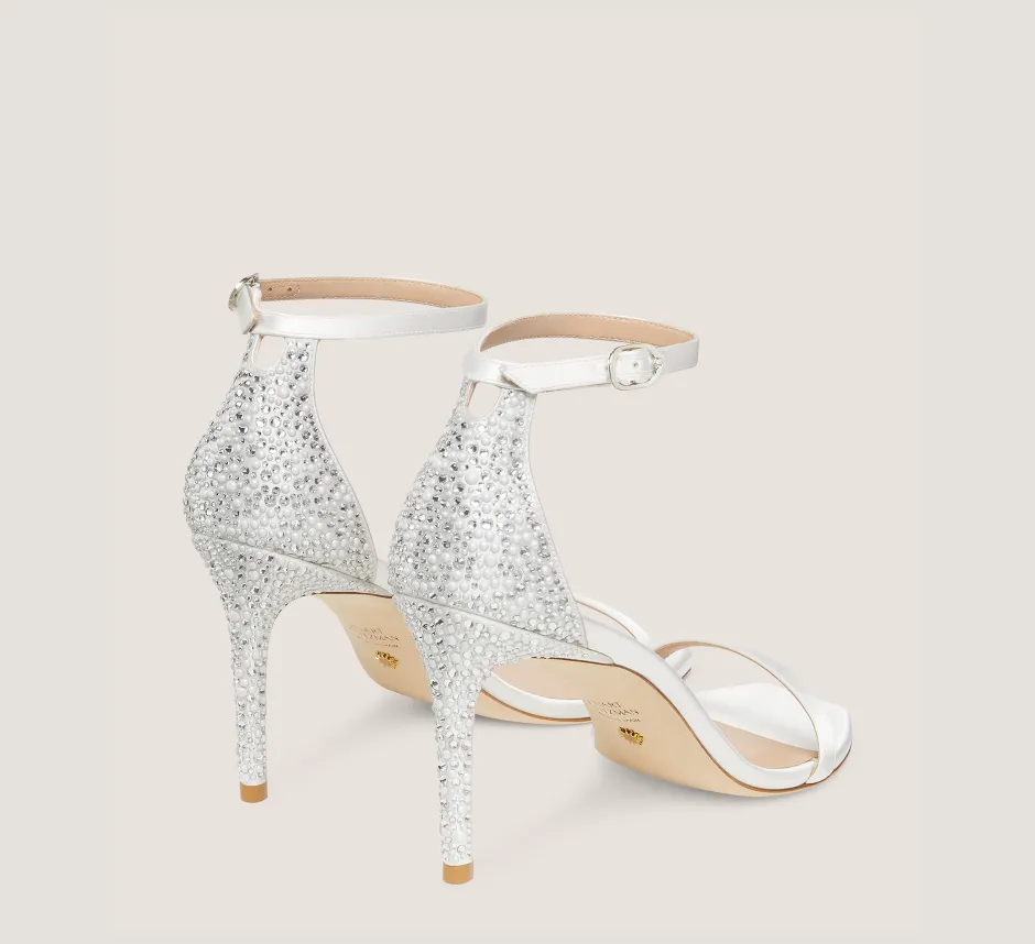 Best Sale CHANGE LOCATION The Nudist Collection|High Heel Sandals
