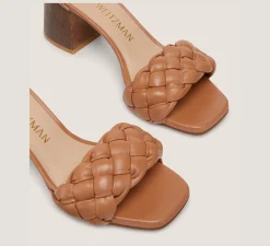 Sale CHANGE LOCATION Mid Heel Sandals|Trending: Block Heels