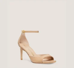 Best Sale CHANGE LOCATION The Nudist Collection|Mid Heel Sandals