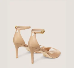 Best Sale CHANGE LOCATION The Nudist Collection|Mid Heel Sandals