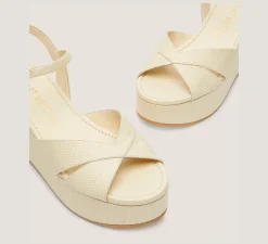 Shop CHANGE LOCATION Flat & Low Heel Sandals|Wedges & Espadrilles
