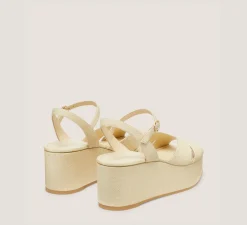 Shop CHANGE LOCATION Flat & Low Heel Sandals|Wedges & Espadrilles