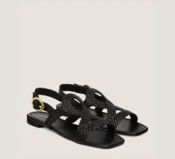 Outlet CHANGE LOCATION The SW Exclusives Collection|Flat & Low Heel Sandals