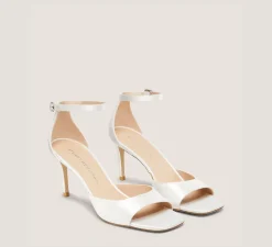 New CHANGE LOCATION The Nudist Collection|Mid Heel Sandals
