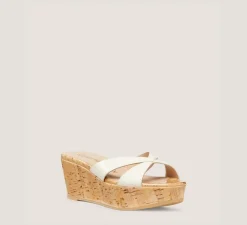 Discount CHANGE LOCATION Mid Heel Sandals|Wedges & Espadrilles